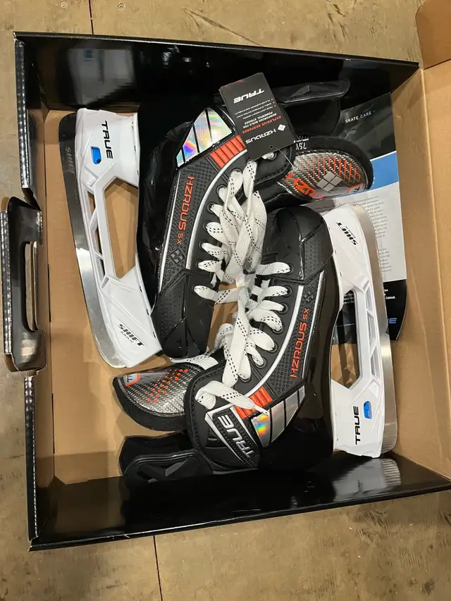 hrzdrus skates brand new size 7.5
