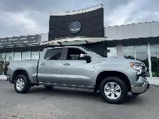 2025 Chevrolet Silverado 1500 LT 5.3L V8 CREW 4WD PWR HEATED SEA