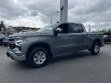 2025 Chevrolet Silverado 1500 LT 5.3L V8 CREW 4WD PWR HEATED SEA - Photo 3