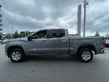 2025 Chevrolet Silverado 1500 LT 5.3L V8 CREW 4WD PWR HEATED SEA - Photo 4
