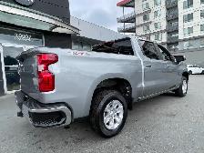 2025 Chevrolet Silverado 1500 LT 5.3L V8 CREW 4WD PWR HEATED SEA - Photo 7