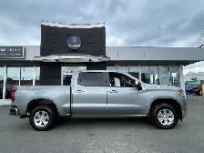 2025 Chevrolet Silverado 1500 LT 5.3L V8 CREW 4WD PWR HEATED SEA - Photo 8