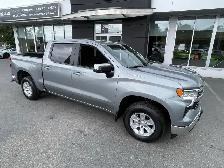 2025 Chevrolet Silverado 1500 LT 5.3L V8 CREW 4WD PWR HEATED SEA - Photo 9
