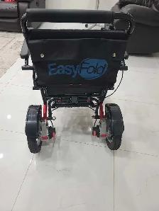 EasyFold PRO 2.0 Power Wheelchair - Photo 4