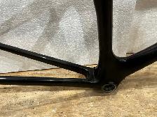 53 cm motobecane carbon frame/forks - Photo 4