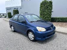 2003 Toyota Echo 4dr Sdn (Natl)