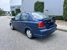 2003 Toyota Echo 4dr Sdn (Natl) - Photo 4
