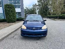 2003 Toyota Echo 4dr Sdn (Natl) - Photo 5