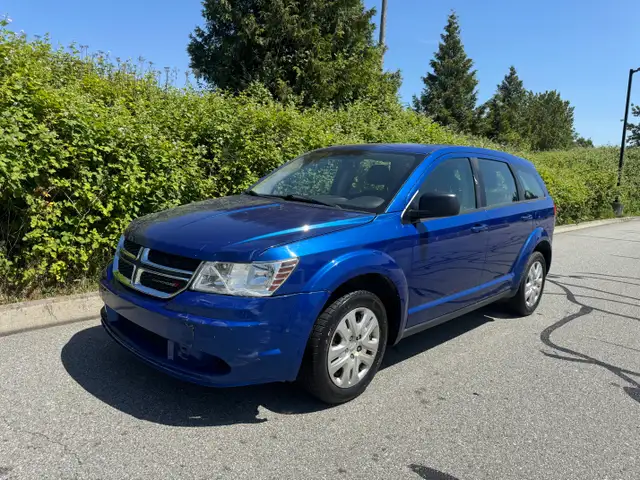 2015 Dodge Journey FWD 4dr Canada Value Pkg