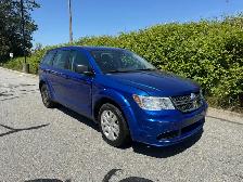 2015 Dodge Journey FWD 4dr Canada Value Pkg - Photo 2