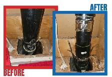 OLD PLUMBING REPLACEMENT - Photo 2