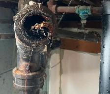 OLD PLUMBING REPLACEMENT - Photo 5