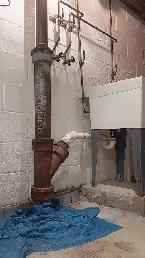 OLD PLUMBING REPLACEMENT - Photo 9
