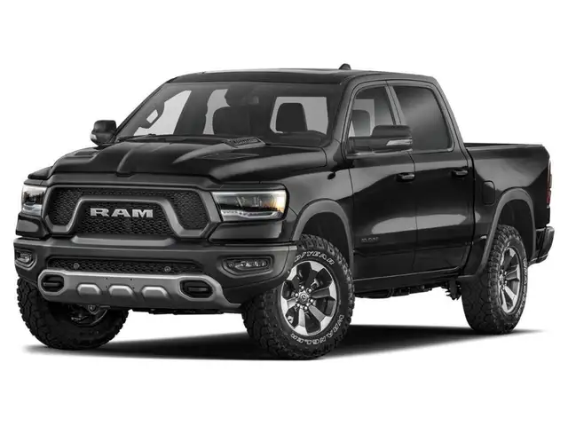 2024 Ram 1500