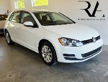 2016 Volkswagen Golf TRENDLINE FINANCEMENT RAPIDE