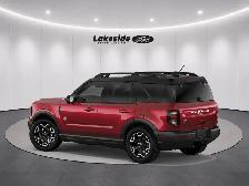 2026 Ford Bronco Sport Outer Banks - Photo 2
