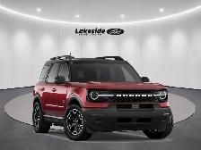 2026 Ford Bronco Sport Outer Banks - Photo 4