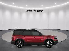 2026 Ford Bronco Sport Outer Banks - Photo 5