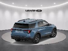 2026 Ford Explorer ST-Line - Photo 3