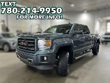 2014 GMC Sierra 1500 SLT