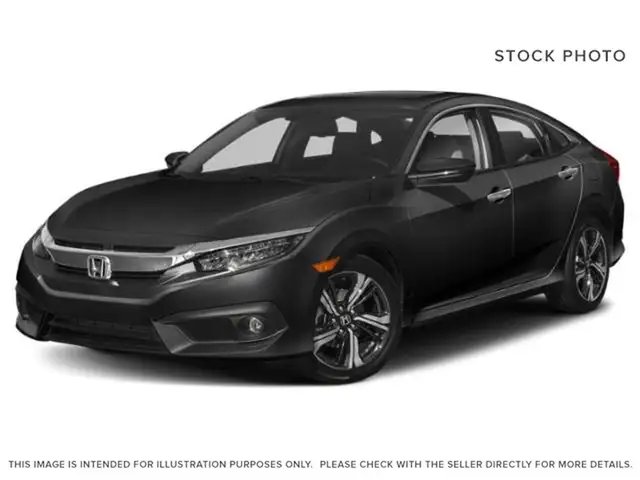 2018 Honda Civic Sedan