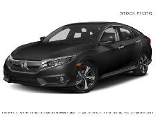 2018 Honda Civic Sedan