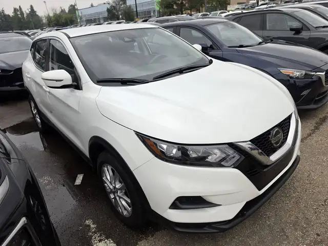 2021 Nissan Qashqai