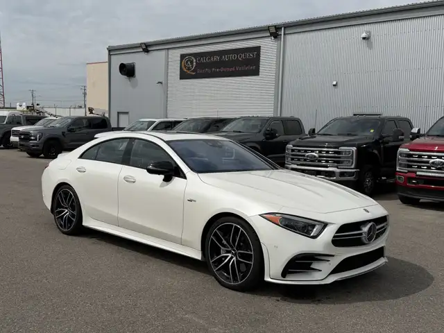 2021 Mercedes-Benz CLS-Class CLS53 AMG 4-MATIC AWD/CARPLAY/NAVI/