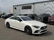 2021 Mercedes-Benz CLS-Class CLS53 AMG 4-MATIC AWD/CARPLAY/NAVI/