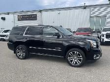 2019 GMC Yukon Denali 4WD 6.2L/NAVI/CAM/DVD/LEATHER/ROOF