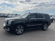 2019 GMC Yukon Denali 4WD 6.2L/NAVI/CAM/DVD/LEATHER/ROOF - Photo 3