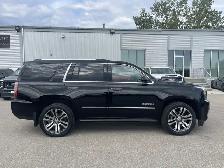 2019 GMC Yukon Denali 4WD 6.2L/NAVI/CAM/DVD/LEATHER/ROOF - Photo 8