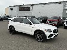 2022 Mercedes-Benz GLC-Class GLC43 AMG 4MATIC AWD/PANO-ROOF/NAVI