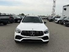 2022 Mercedes-Benz GLC-Class GLC43 AMG 4MATIC AWD/PANO-ROOF/NAVI - Photo 2