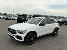 2022 Mercedes-Benz GLC-Class GLC43 AMG 4MATIC AWD/PANO-ROOF/NAVI - Photo 3