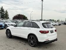 2022 Mercedes-Benz GLC-Class GLC43 AMG 4MATIC AWD/PANO-ROOF/NAVI - Photo 5