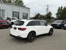 2022 Mercedes-Benz GLC-Class GLC43 AMG 4MATIC AWD/PANO-ROOF/NAVI - Photo 7