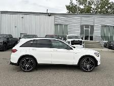 2022 Mercedes-Benz GLC-Class GLC43 AMG 4MATIC AWD/PANO-ROOF/NAVI - Photo 8