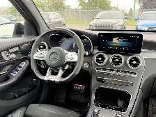2022 Mercedes-Benz GLC-Class GLC43 AMG 4MATIC AWD/PANO-ROOF/NAVI - Photo 9