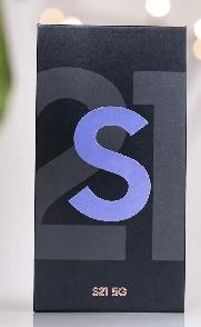 Samsung Galaxy S21 – Open Box