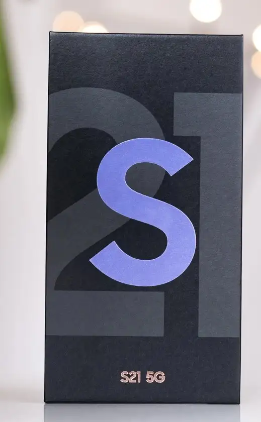 Samsung Galaxy S21 – Open Box