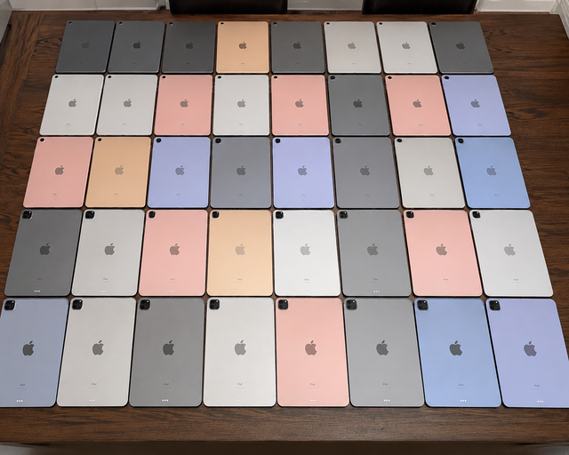 Apple iPads – Open Box