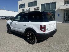 2024 Ford Bronco Sport Outer Banks - Photo 2
