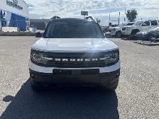 2024 Ford Bronco Sport Outer Banks - Photo 3