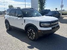 2024 Ford Bronco Sport Outer Banks - Photo 4