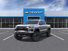 2026 Chevrolet Colorado ZR2 Crew Cab 4WD