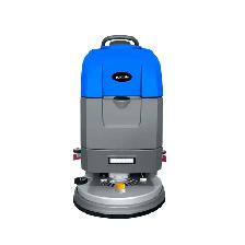 Electric Floor Scrubber Cleaner – Walk-Behind & Ride-On - Photo 2
