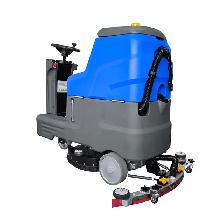 Electric Floor Scrubber Cleaner – Walk-Behind & Ride-On - Photo 3