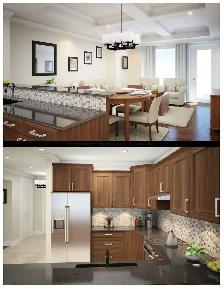 The Boardwalk Apartments - The Haycroft Apartment for Rent