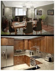 The Boardwalk Apartments - The Tilbury II Apartment for Rent